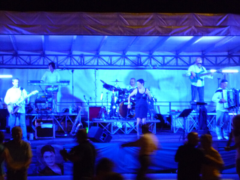 SAGRA S.ANTONIO 2013 - SERATE DANZANTI