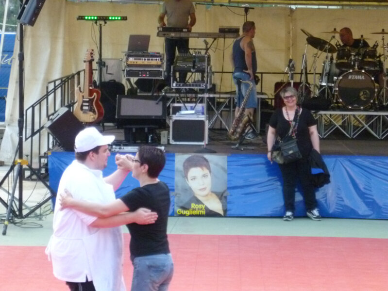 SAGRA S.ANTONIO 2013 - SERATE DANZANTI