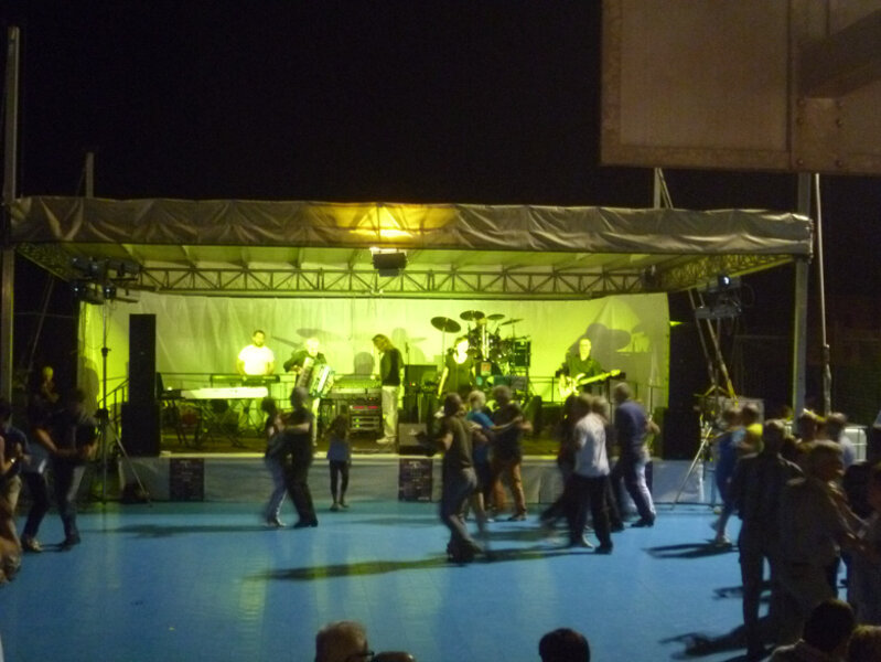 SAGRA S.ANTONIO DA PADOVA 2015 - SERATE DANZANTI