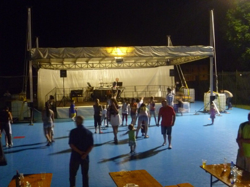 SAGRA S.ANTONIO DA PADOVA 2015 - DRO - INSIEME SI BALLA CON RENZO R.