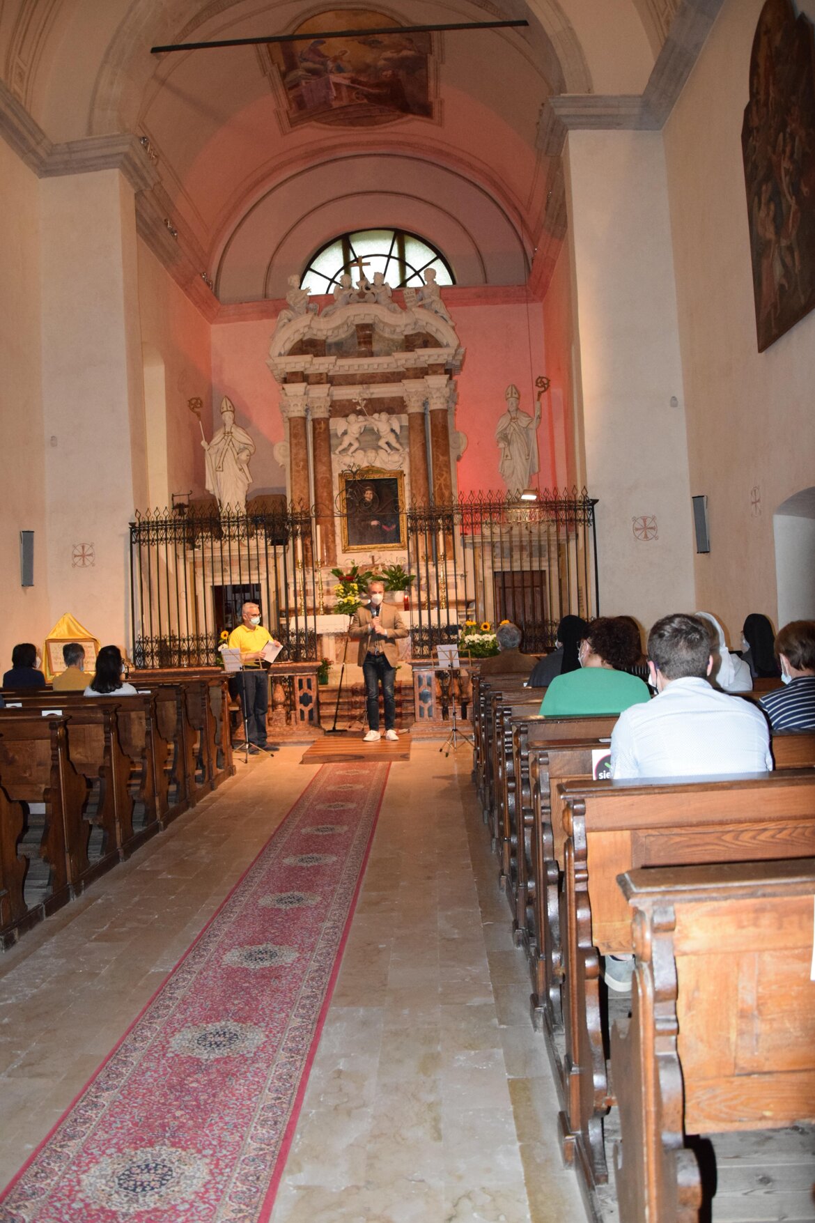 SUONI E VOCI DI SPERANZA