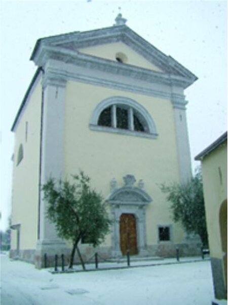 la chiesa di sant antonio stata costruziota nel 1664 jn dlkhg la chiesa di sant antonio stata costruziota nel 1664 jn dlkhg