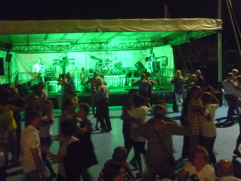 SERATE DANZANTI CON L'ORCHESTRA 