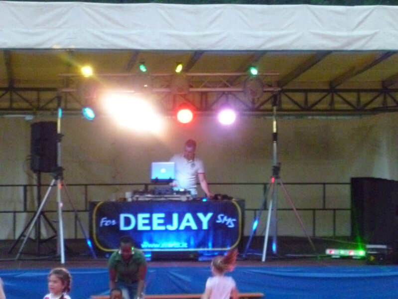 SAGRA DI S.ANTONIO DA PADOVA 203 - DJ LUCA BAU