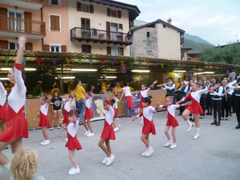 CONCERTO BANDA SOCIALE DI DRO E CENIGA CONCERTO BANDA SOCIALE DI DRO E CENIGA