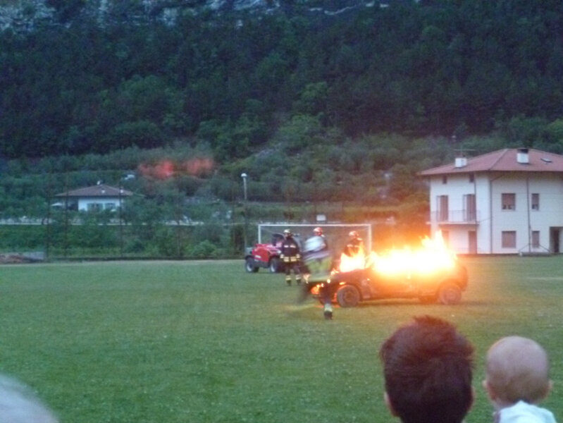 DA PADOVA 2015 - DRO - MANOVRE V.V.F DRO