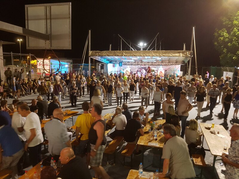 SAGRA S.ANTONIO DA PADOVA - DRO - 2019 - SERATE DANZANTI SAGRA S.ANTONIO DA PADOVA - DRO - 2019 - SERATE DANZANTI