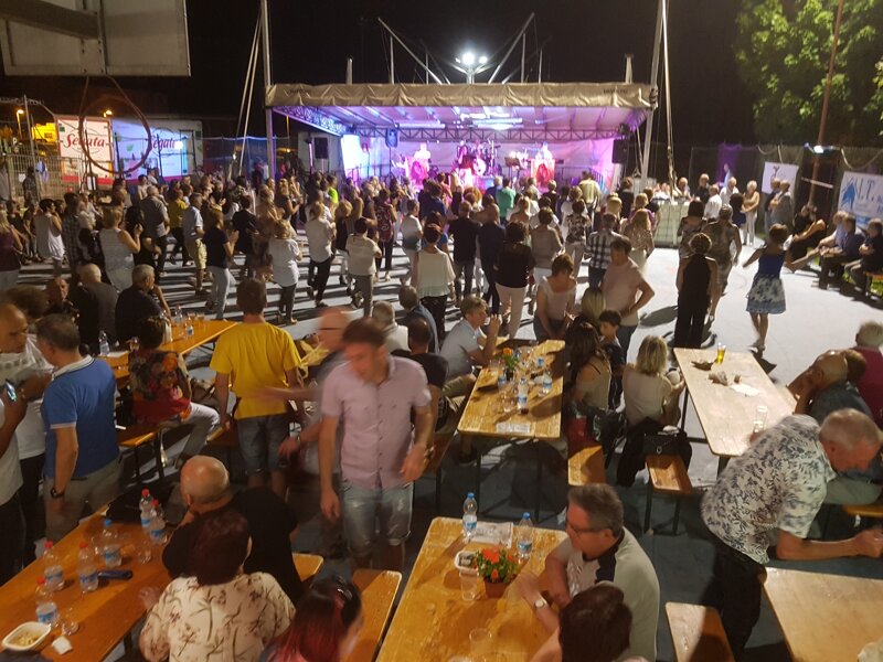 SAGRA S.ANTONIO DA PADOVA - DRO - 2019 - SERATE DANZANTI SAGRA S.ANTONIO DA PADOVA - DRO - 2019 - SERATE DANZANTI