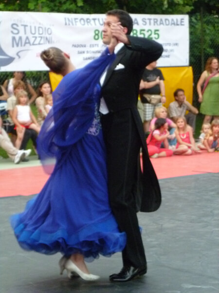 SAGRA S.ANTONIO DA PADOVA 2013 - ACCADEMY OF DANCE AND BALLROOM