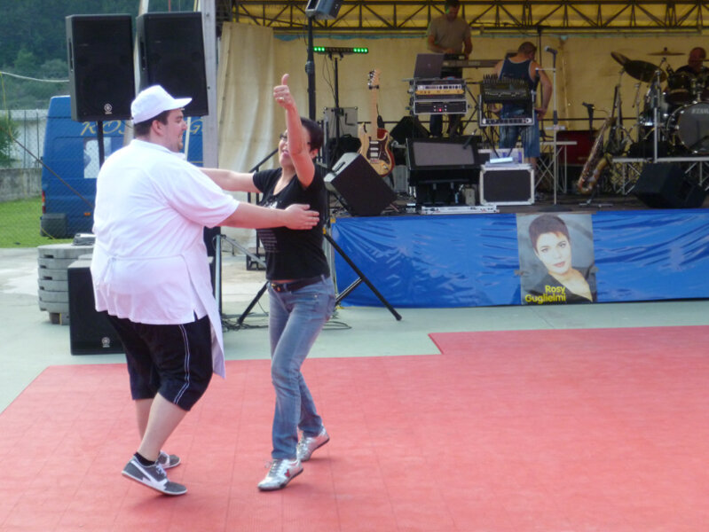 SAGRA S.ANTONIO 2013 - SERATE DANZANTI