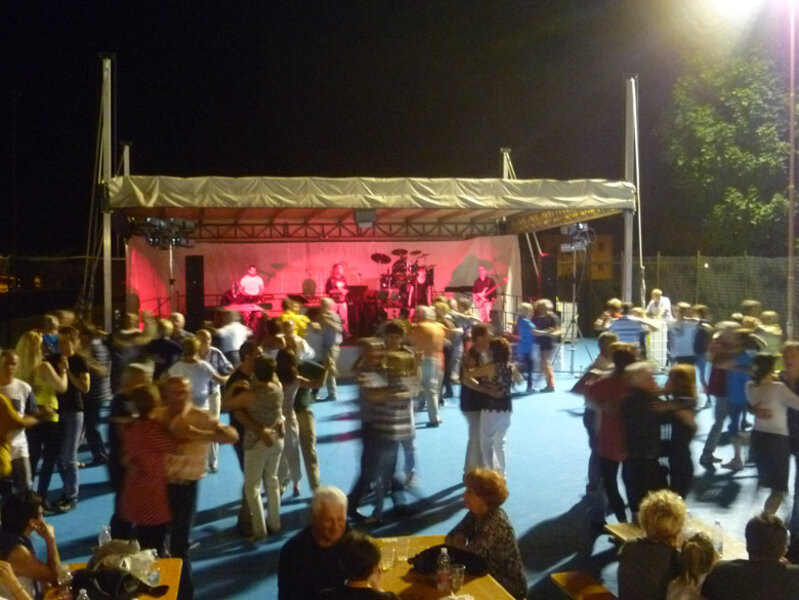 SAGRA S.ANTONIO DA PADOVA 2015 - SERATE DANZANTI