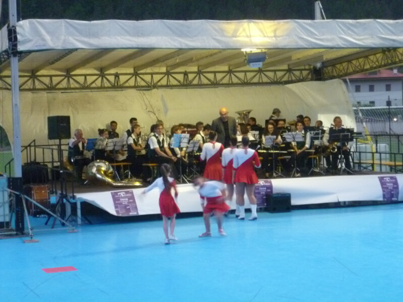 SAGRA S.ANTONIO DA PADOVA 2015 - BANDA SOCIALE DI DRO E CENIGA