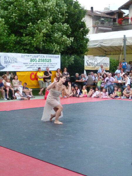 SAGRA S.ANTONIO DA PADOVA 2013 - ACCADEMY OF DANCE AND BALLROOM