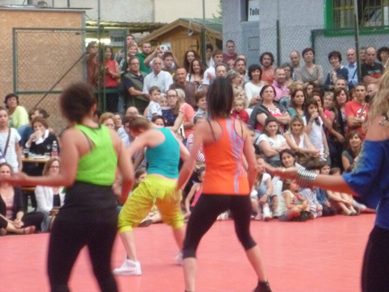 SAGRA S.ANTONIO DA PADOVA 2014 - ACCADEMY OF DANCE AND BALLROOM