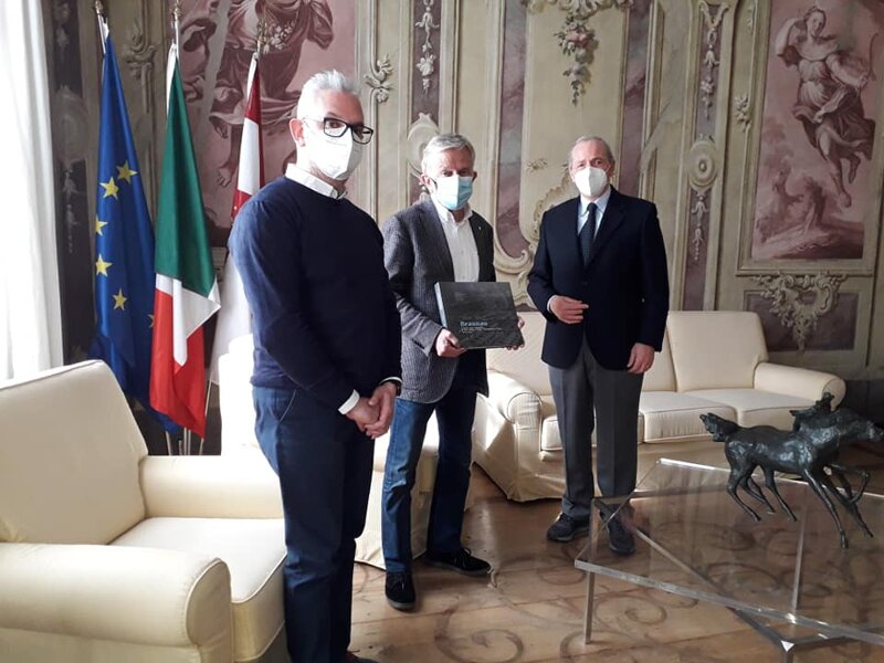 del Consiglio Provinciale Walter Kaswalder