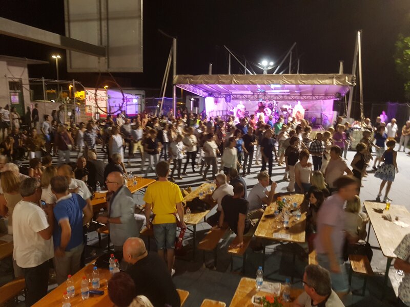 SAGRA S.ANTONIO DA PADOVA - DRO - 2019 - SERATE DANZANTI SAGRA S.ANTONIO DA PADOVA - DRO - 2019 - SERATE DANZANTI