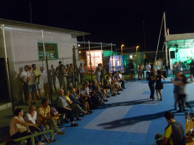 SERATE DANZANTI CON L'ORCHESTRA 