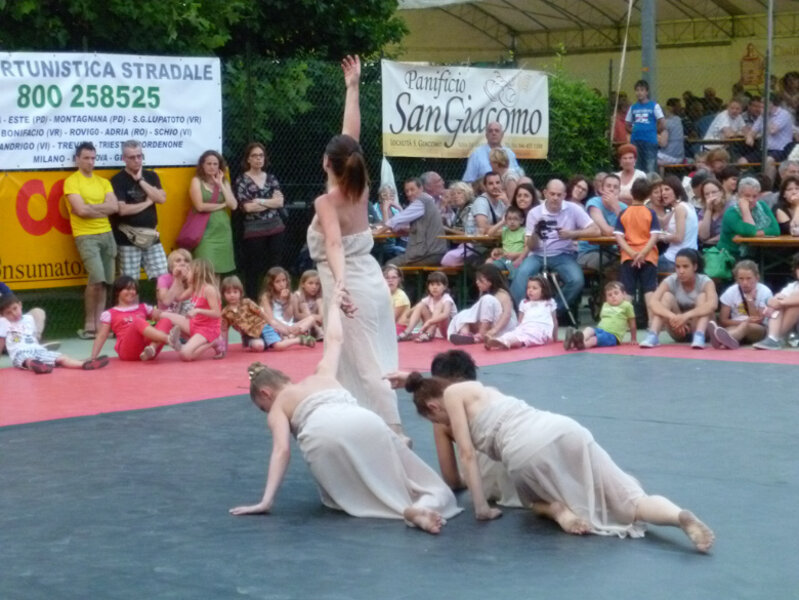 SAGRA S.ANTONIO DA PADOVA 2013 - ACCADEMY OF DANCE AND BALLROOM