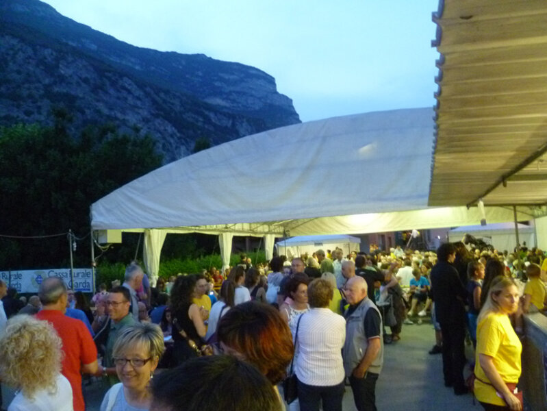 SAGRA S.ANTONIO DA PADOVA - DRO - RISTORAZIONE