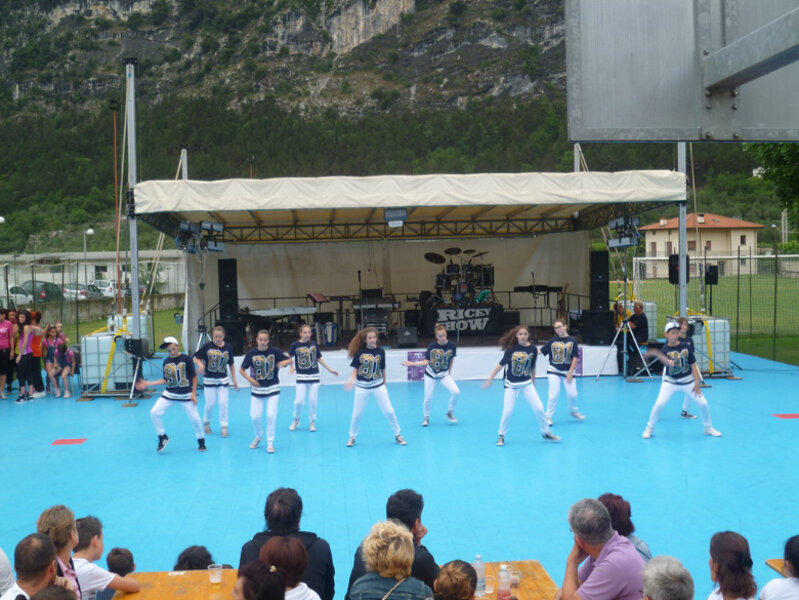 SAGRA S.ANTONIO DA PADOVA 2015 - ACCADEMY OF DANCE AND BALLROOM