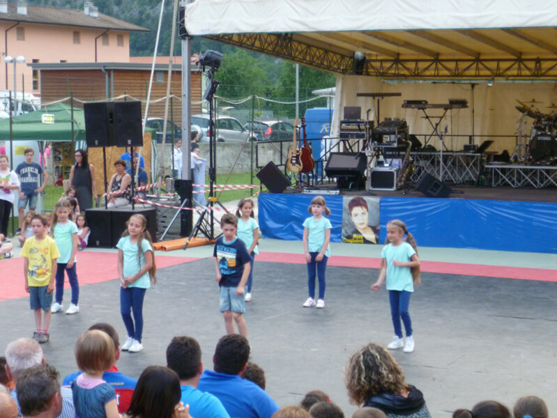 SAGRA S.ANTONIO DA PADOVA 2013 - ACCADEMY OF DANCE AND BALLROOM