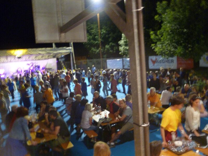 SAGRA S.ANTONIO DA PADOVA 2015 - SERATE DANZANTI