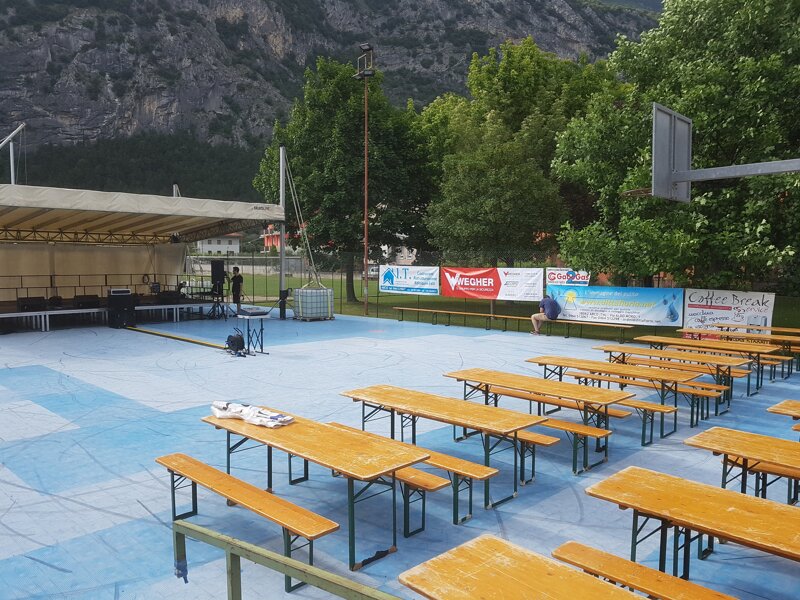 SERATE DANZANTI SAGRA S.ANTONIO DA PADOVA - DRO - 2018 SERATE DANZANTI SAGRA S.ANTONIO DA PADOVA - DRO - 2018