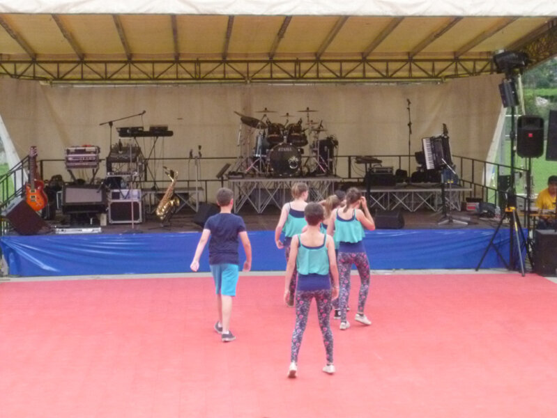 SAGRA S.ANTONIO DA PADOVA 2014 - ACCADEMY OF DANCE AND BALLROOM