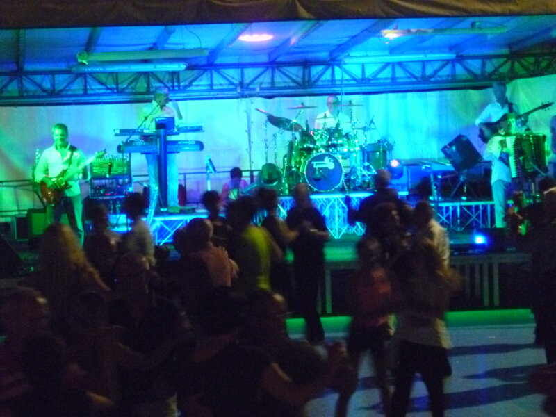 SERATE DANZANTI CON L'ORCHESTRA 