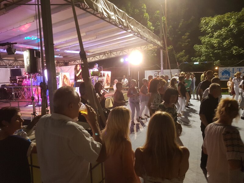 SAGRA S.ANTONIO DA PADOVA - DRO - 2019 - SERATE DANZANTI SAGRA S.ANTONIO DA PADOVA - DRO - 2019 - SERATE DANZANTI