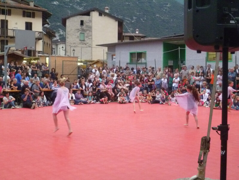 SAGRA S.ANTONIO DA PADOVA 2014 - ACCADEMY OF DANCE AND BALLROOM