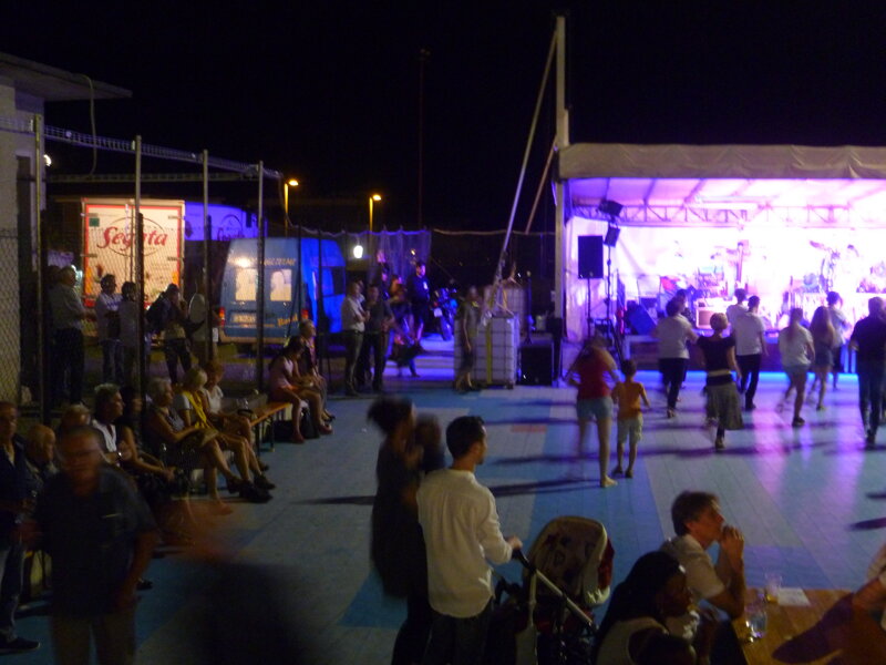 SERATE DANZANTI CON L'ORCHESTRA 