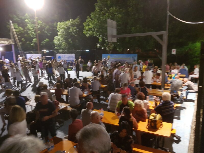 SAGRA S.ANTONIO DA PADOVA - DRO - 2019 - SERATE DANZANTI SAGRA S.ANTONIO DA PADOVA - DRO - 2019 - SERATE DANZANTI