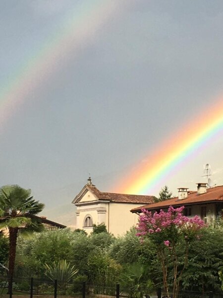 L'arcobaleno L'arcobaleno