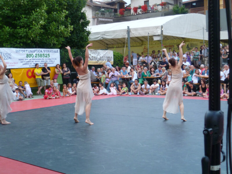 SAGRA S.ANTONIO DA PADOVA 2013 - ACCADEMY OF DANCE AND BALLROOM