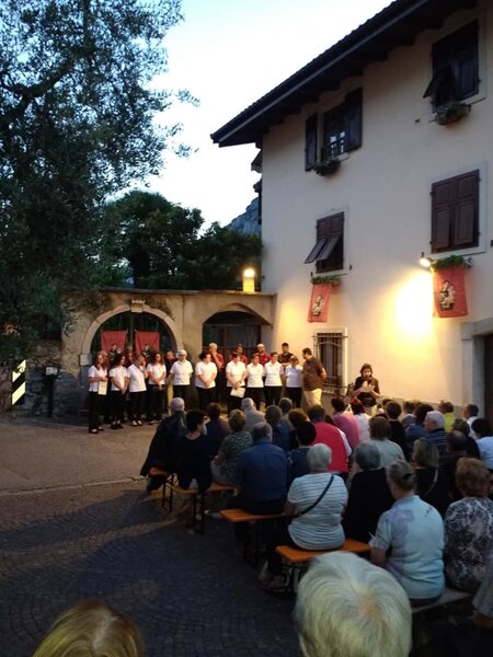 SAGRA S.ANTONIO DA PADOVA -DRO - 2019 - CONCERTO CORO SAGRA S.ANTONIO DA PADOVA -DRO - 2019 - CONCERTO CORO