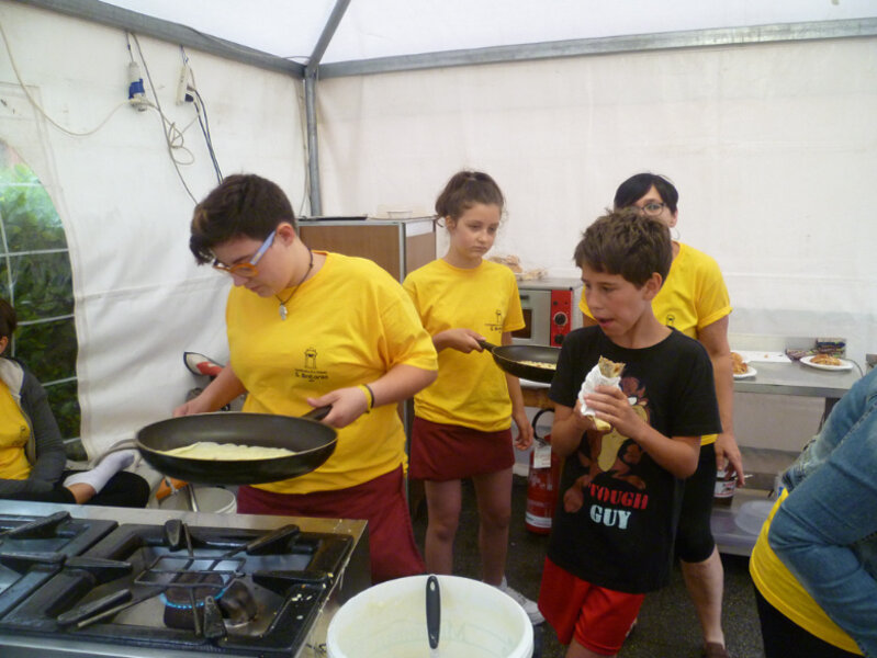 SAGRA S.ANTONIO DA PADOVA - DRO - RISTORAZIONE