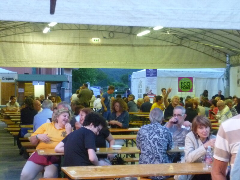 RISTORAZIONE SGRA DI S.ANTONIO