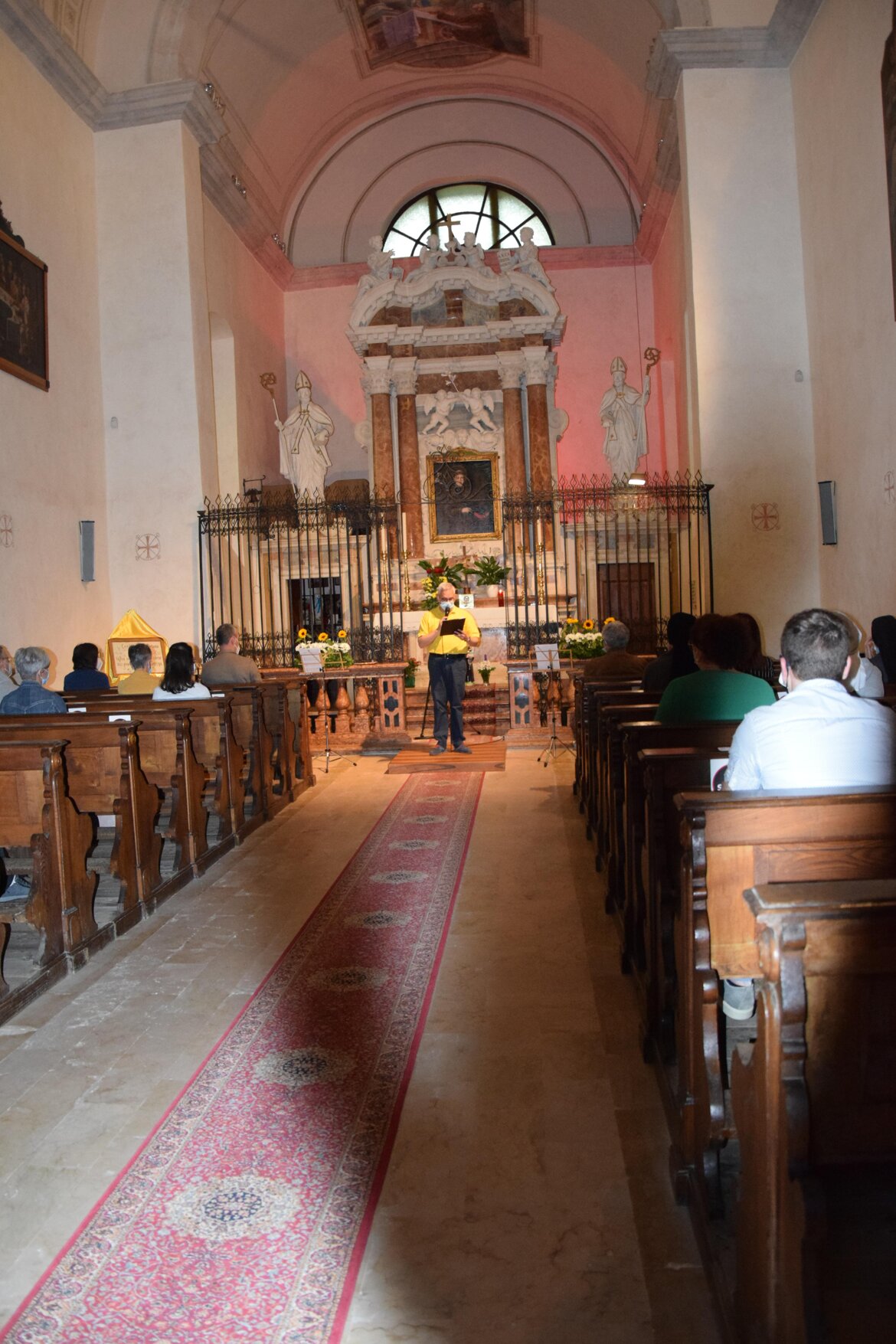 SUONI E VOCI DI SPERANZA