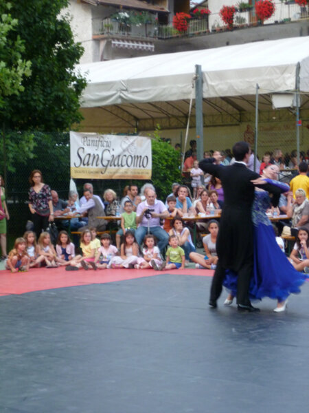 SAGRA S.ANTONIO DA PADOVA 2013 - ACCADEMY OF DANCE AND BALLROOM
