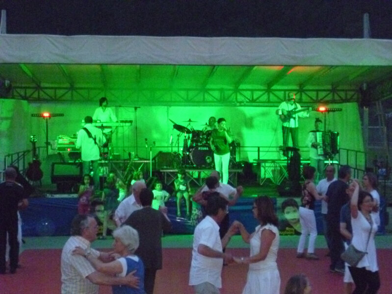 SAGRA S.ANTONIO 2013 - SERATE DANZANTI