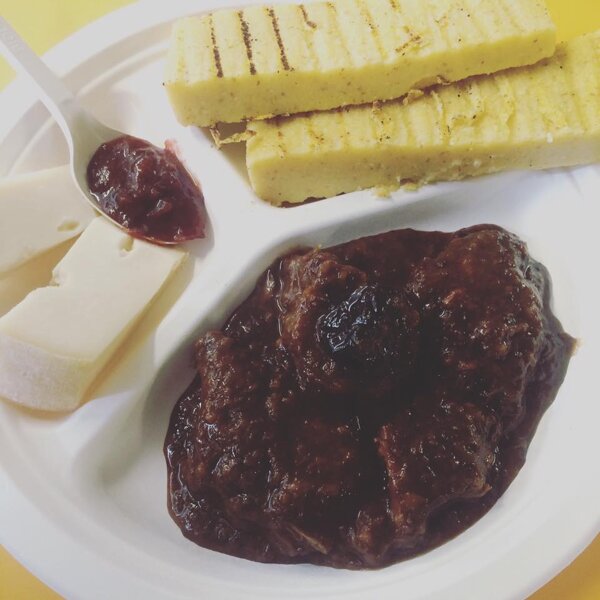 Piatto promozionale Piatto promozionale