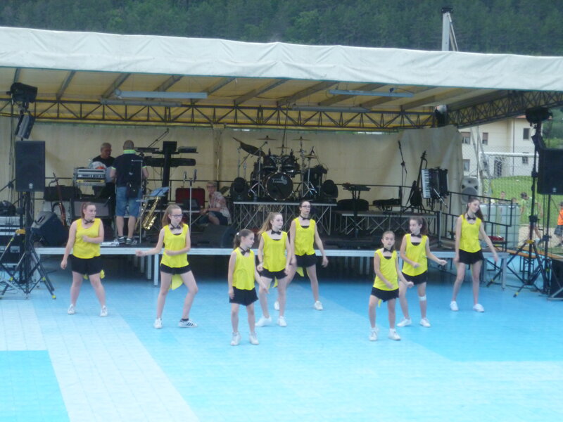 ACCADEMY OF DANCE AND BALLROOM