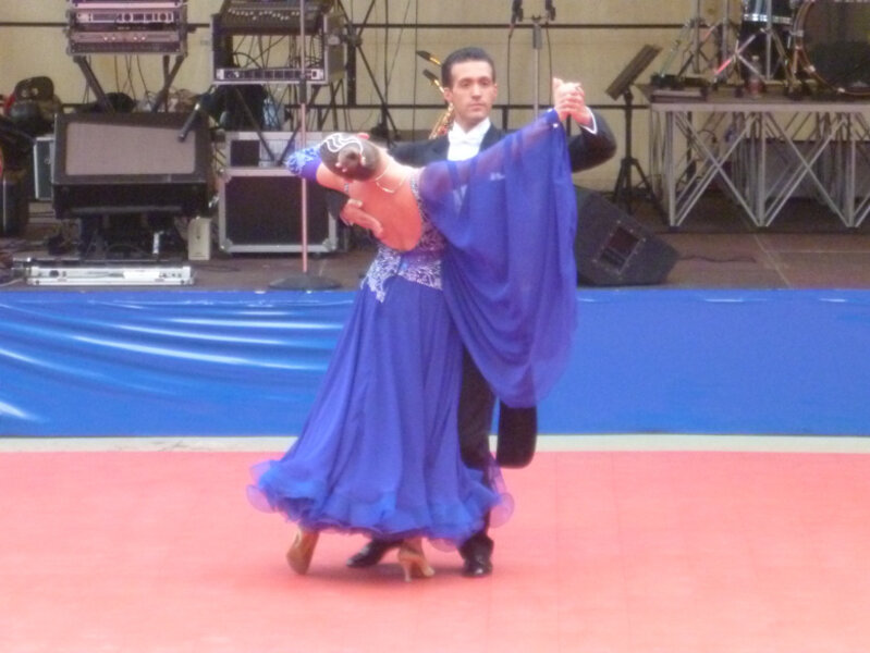 SAGRA S.ANTONIO DA PADOVA 2014 - ACCADEMY OF DANCE AND BALLROOM
