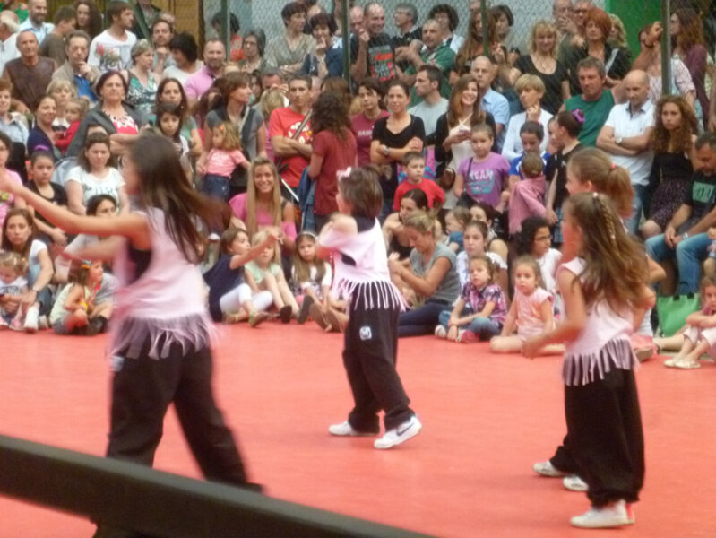 SAGRA S.ANTONIO DA PADOVA 2014 - ACCADEMY OF DANCE AND BALLROOM