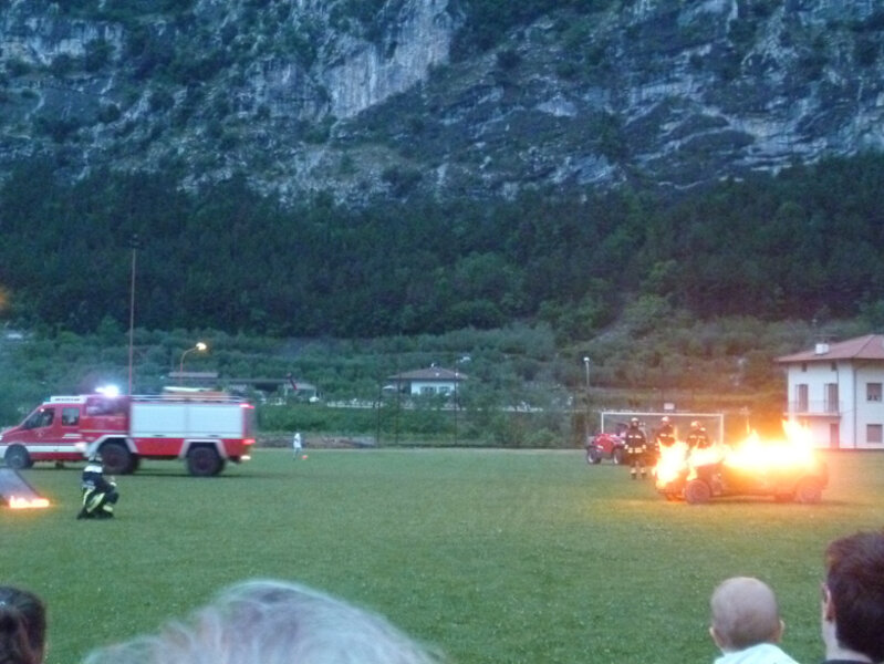 DA PADOVA 2015 - DRO - MANOVRE V.V.F DRO