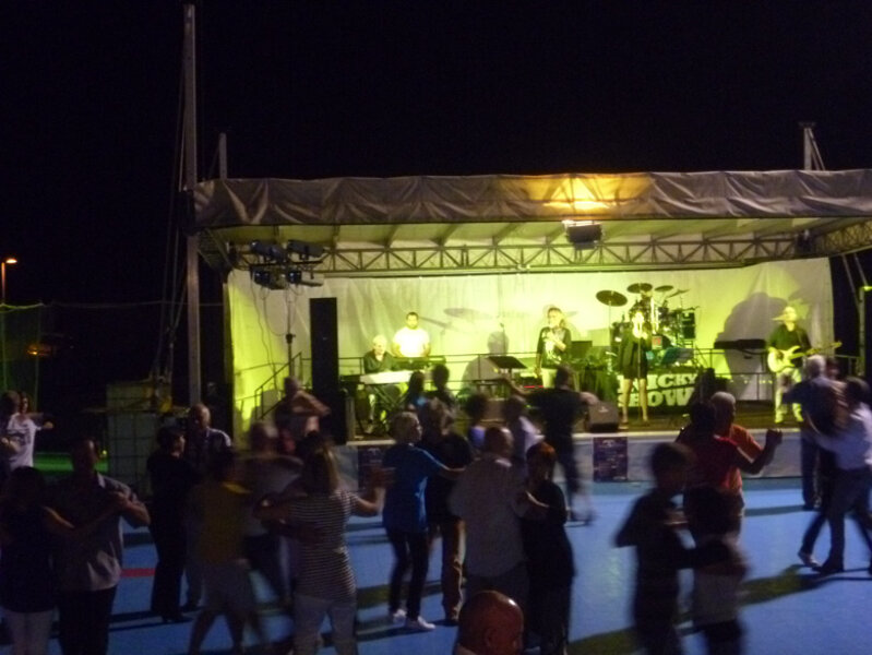 SAGRA S.ANTONIO DA PADOVA 2015 - SERATE DANZANTI