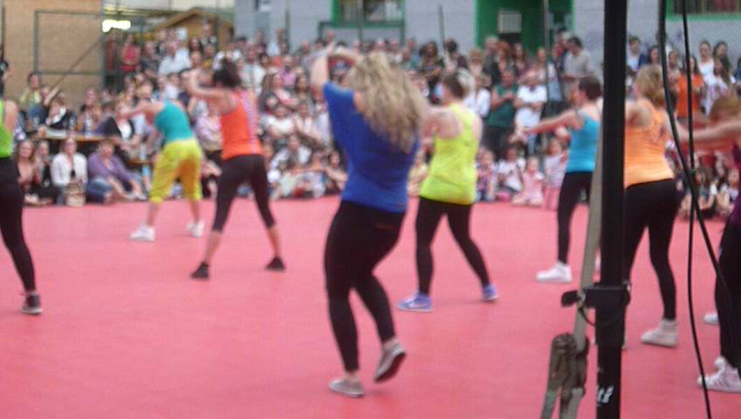 SAGRA S.ANTONIO DA PADOVA 2014 - ACCADEMY OF DANCE AND BALLROOM