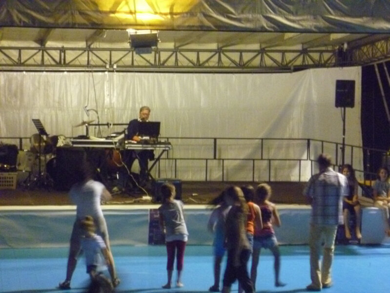 SAGRA S.ANTONIO DA PADOVA 2015 - DRO - INSIEME SI BALLA CON RENZO R.