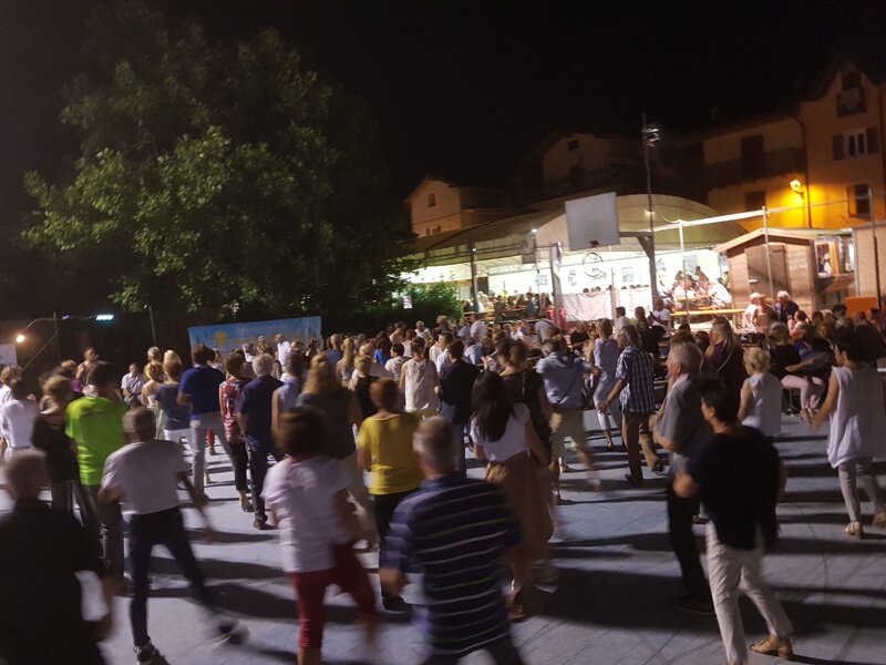 SAGRA S.ANTONIO DA PADOVA - DRO - 2019 - SERATE DANZANTI SAGRA S.ANTONIO DA PADOVA - DRO - 2019 - SERATE DANZANTI